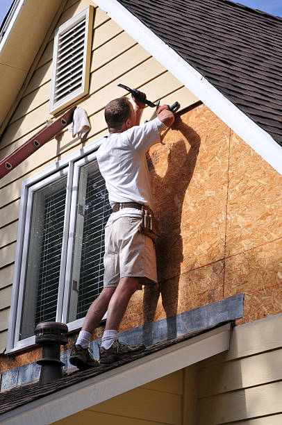 Best Historical Building Siding Restoration  in , WA